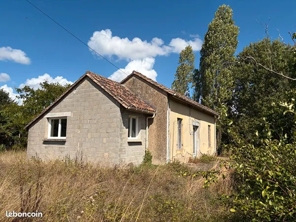 Maison 4 pièces 63 m²