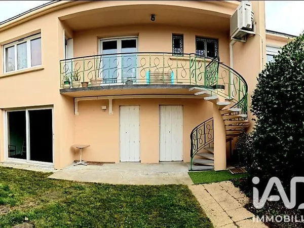 Maison 6 pièces 119 m²