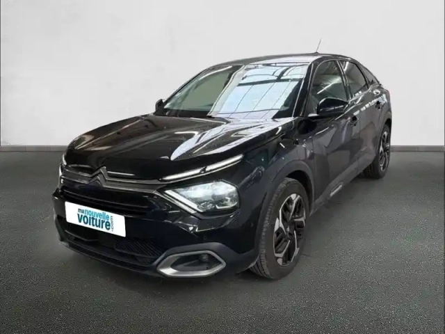 Citroën C4 puretech 130 s&amp;s bvm6 — photo 1