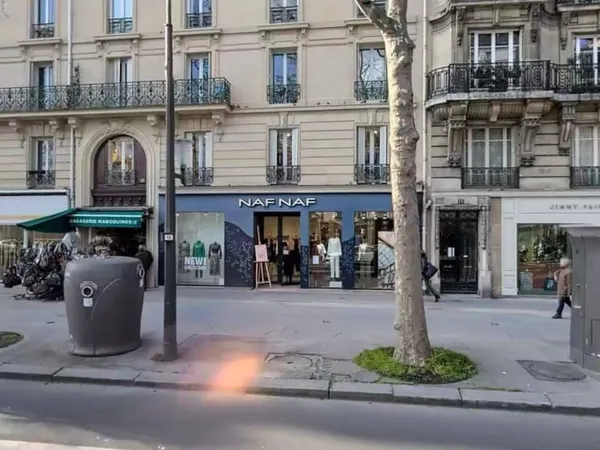 Boutique 246 m²