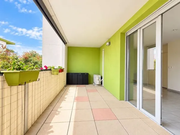 Appartement 2 pièces 43 m²