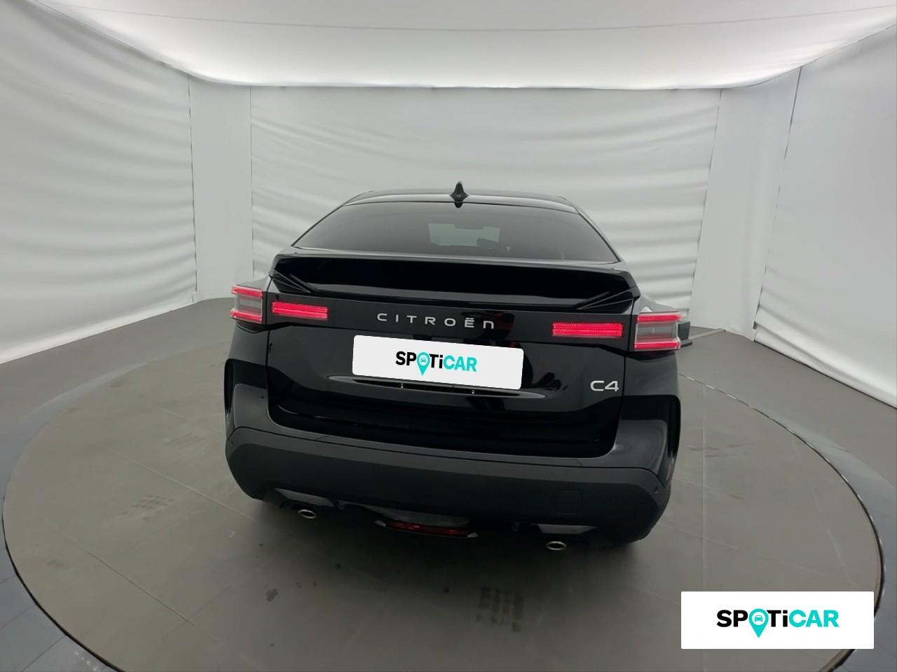 Citroën C4 1.2 hybride 145ch s&s max automatique — photo 5