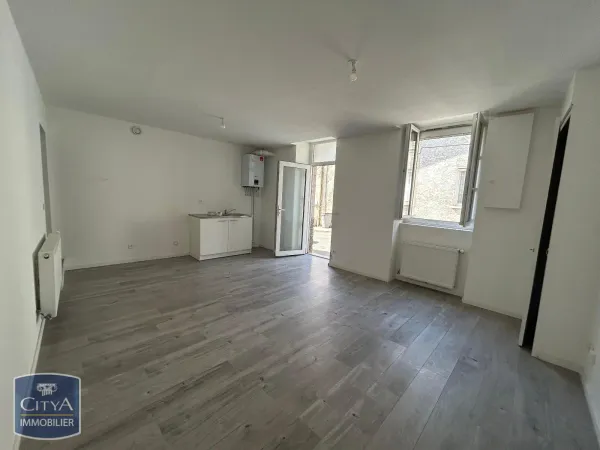 Appartement 2 pièces 48 m²