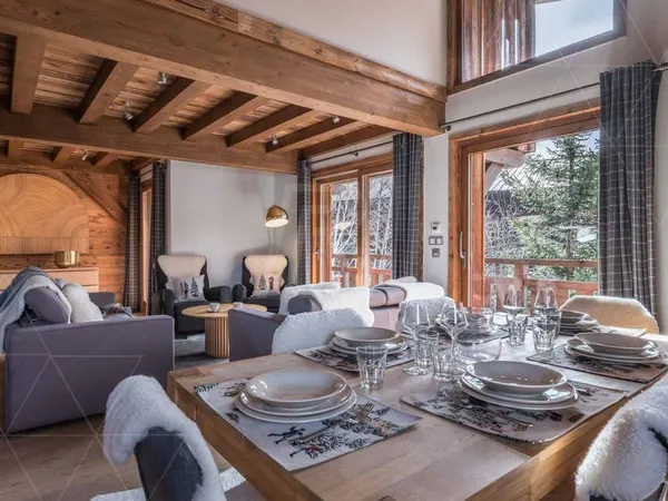 Chalet 7 pièces