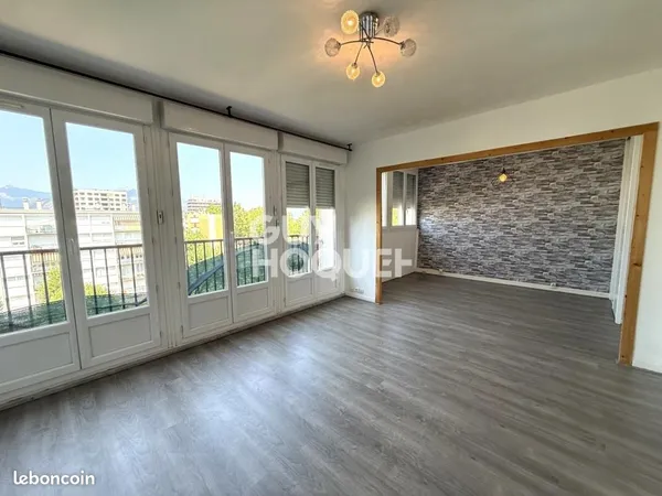 Appartement 4 pièces 72 m²