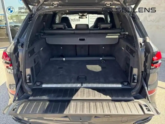 Bmw X5 xdrive50e 489ch m sport — photo 9