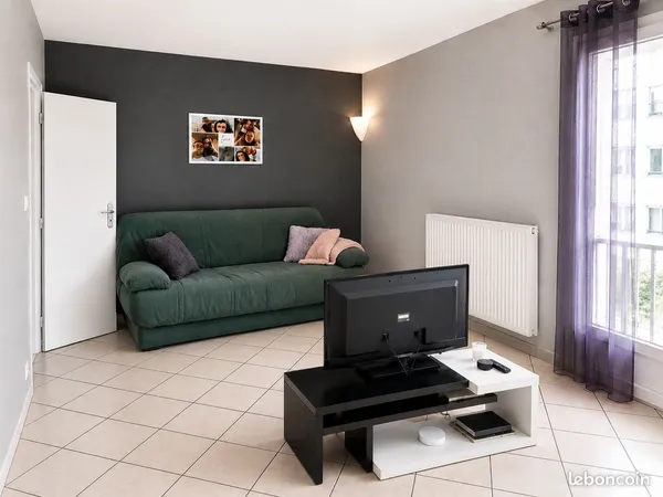 Appartement Vente Clermont-Ferrand 2p 50m² 113000€