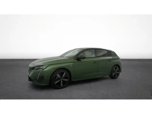 Peugeot 308 puretech 130ch s&amp;s eat8 — photo 59
