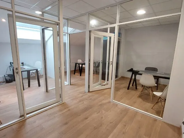 Local commercial 110 m² NANTES