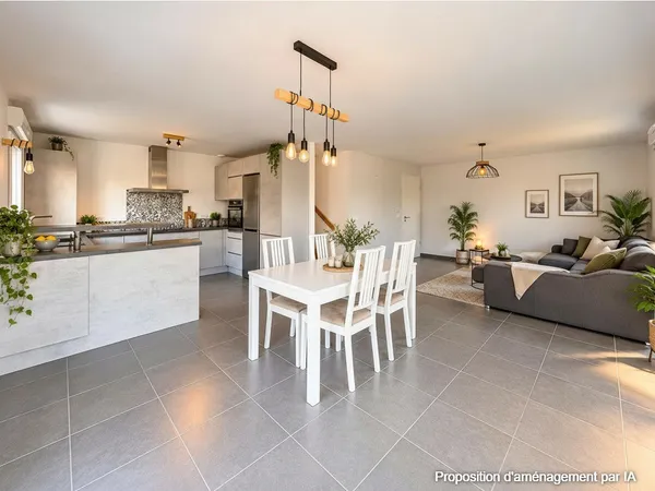 Appartement / maison