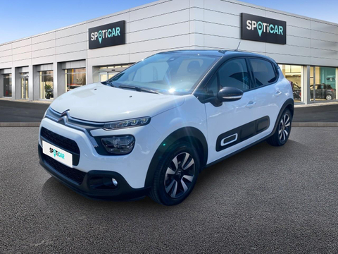 Citroën C3 1.2 puretech 83ch s&s max