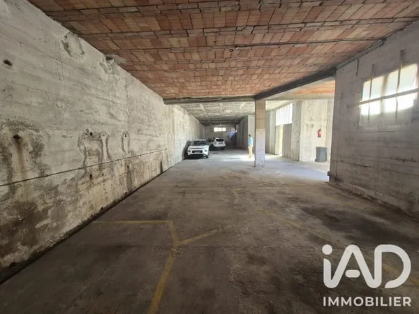 Immeuble 255 m²