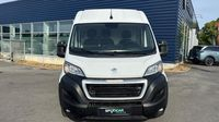 Peugeot Boxer L2H2 3.3 140ch BlueHDi S&S Pack Asphalt Connect