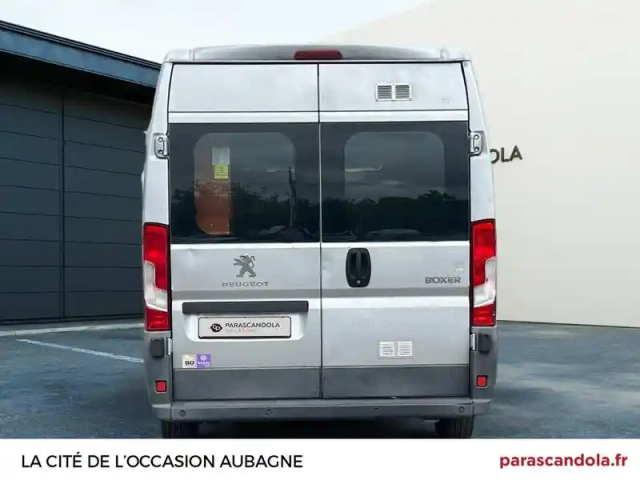 Peugeot Boxer fg 335 l2h2 2.0 bluehdi 110 cabine approfondie pro — photo 5