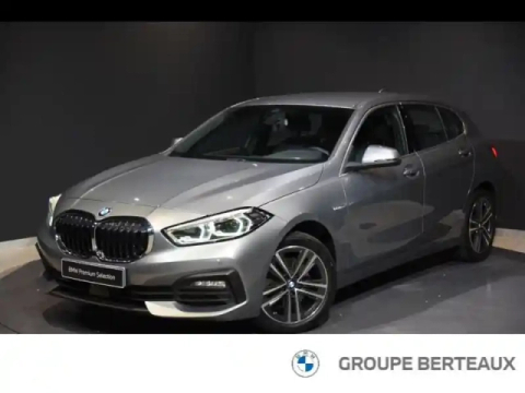 Bmw Serie 1 série 1 116d 116ch business design