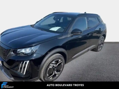 Peugeot 2008 1.2 puretech 130ch s&amp;s allure eat8