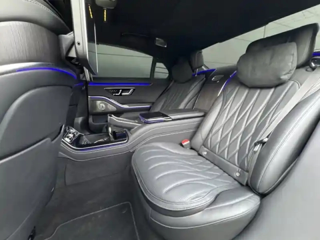 Mercedes Cla mercedes-amg s 63 e performanc — photo 42