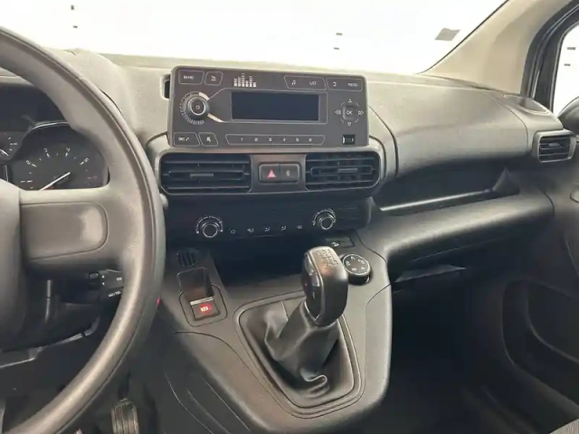 Citroën Berlingo van m 1000 bluehdi 100 s&amp;s — photo 21
