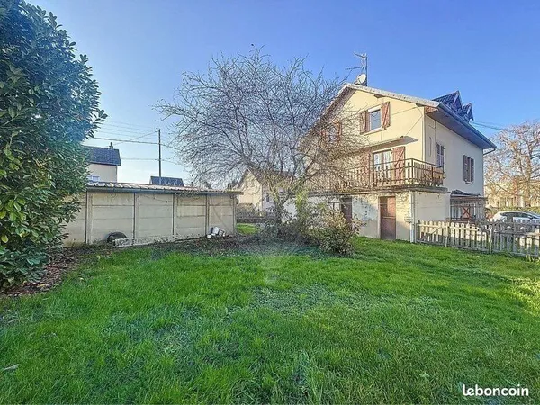 Apparemment T3 60m2