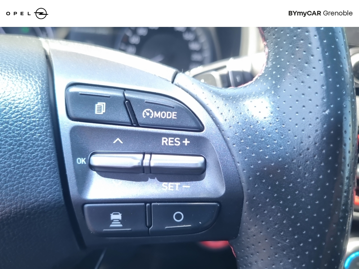 Hyundai Kona Hybrid 141 — photo 17