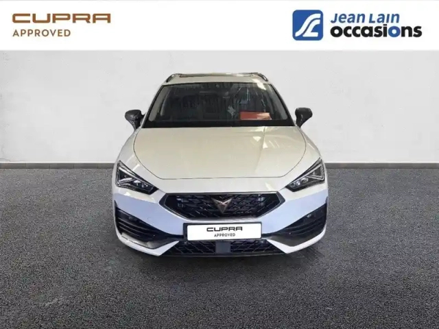 Cupra Leon sportstourer 1.4 e-hybrid 204 ch dsg6 — photo 50