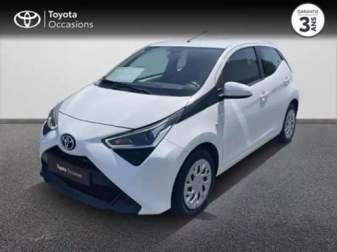 Toyota Aygo 1.0 vvt-i 72ch x-play 5p my21