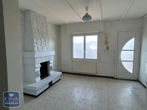 Maison 3 pièces 63 m²