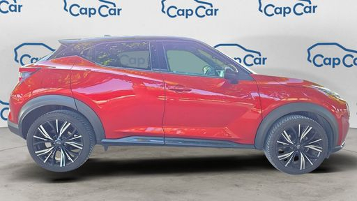 Nissan Juke 1.0 DIG-T 114 - N-Design – 2022 – 70374 km – Essence – Boîte Manuelle — photo 10
