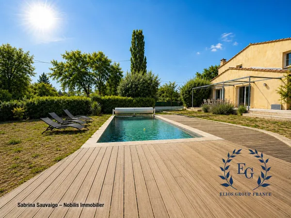 Maison à vendre Camps-la-Source