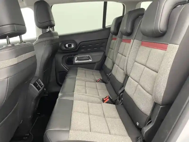 Citroën C5 Aircross hybride rechargeable 225 s&amp;s e-eat8 — photo 48