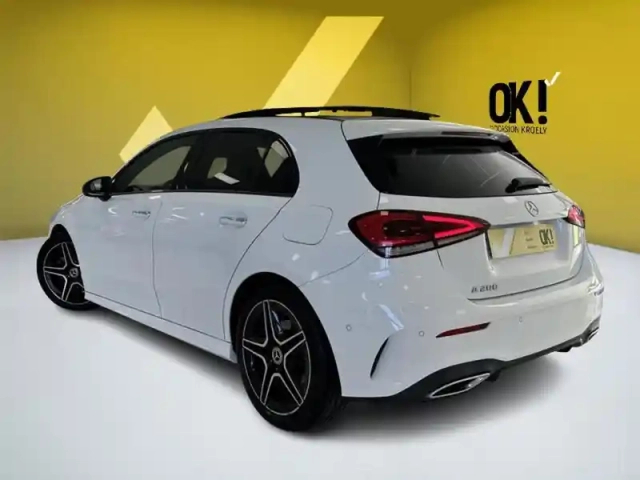 Mercedes Classe A 200 amg line 163 premium plus — photo 3