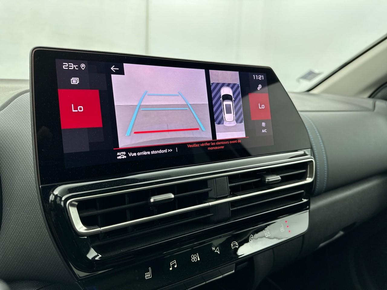 Citroën C5 Aircross puretech 130 s&s eat8 shine pack — photo 26