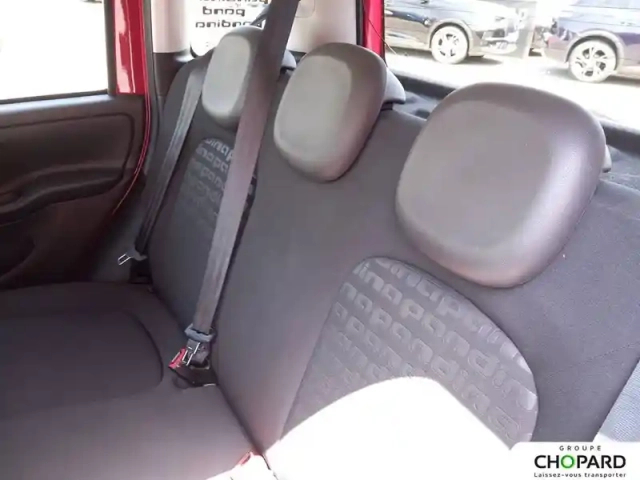 Fiat Panda 1.0 70 ch hybrid bsg s/s — photo 18