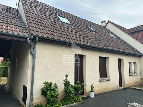 Appartement 5 pièces 91 m²