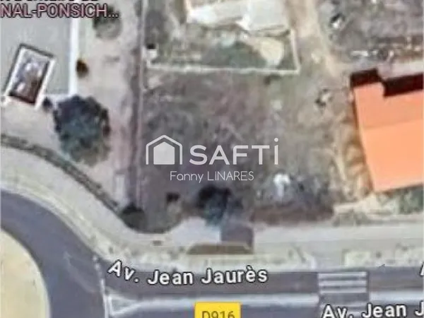 Terrain à bâtir à deux pas de toutes commodités