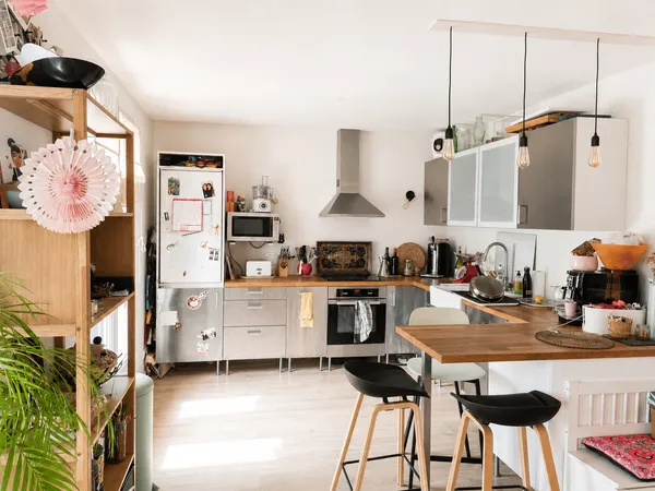 Appartement 4 pièces 92 m²