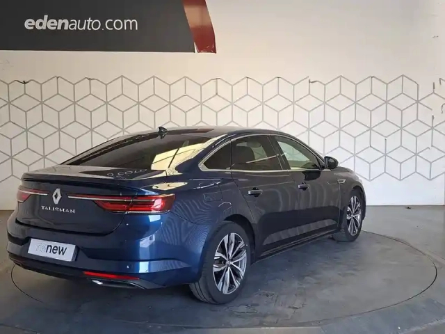 Renault Talisman tce 160 edc fap — photo 5