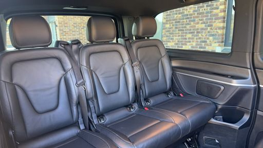Mercedes Classe V Long 250 CDI 190  9G-Tronic - Avantgarde – 2021 – 100850 km – Diesel – Boîte Automatique — photo 52