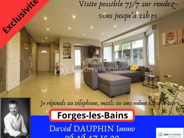 Maison 6 pièces 96 m²