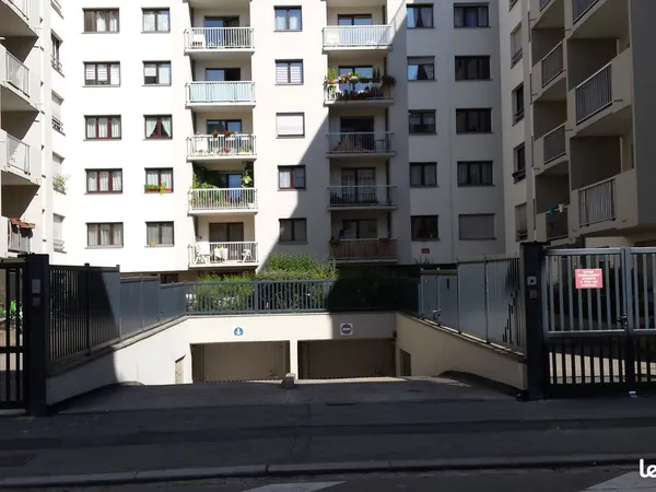 Parking gare