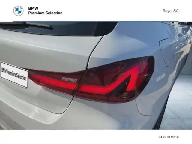 Bmw Serie 1 série 1 116d 116ch business design — photo 6