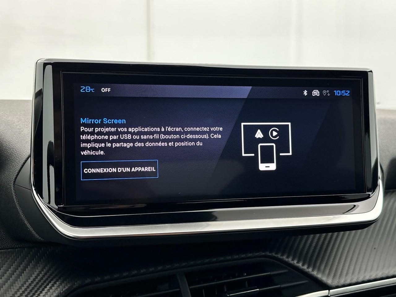 Peugeot 2008 hybrid 110 e-dcs6 allure — photo 23