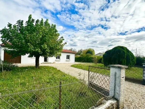 Maison 4 pièces 104 m²
