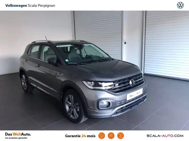 Audi T-Cross 1.0 tsi 115 start/stop dsg7 — photo 3