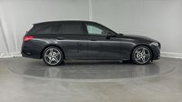 Mercedes Classe C Break 220 d 197ch AMG Line — photo 4