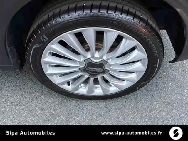Fiat 500 x 1.4 multiair 140 ch — photo 32