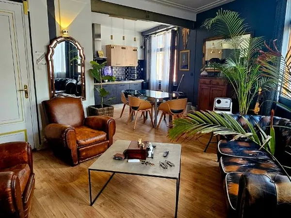 Appartement proche Grand Place