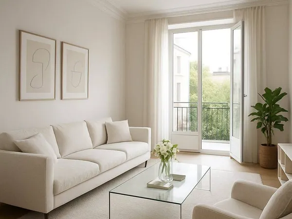 Appartement 3 pièces 67 m²