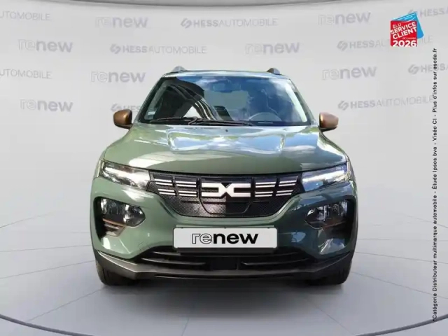 Dacia Spring 65ch extreme — photo 2