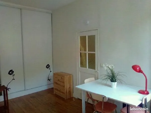 Appartement 2 pièces 30 m²